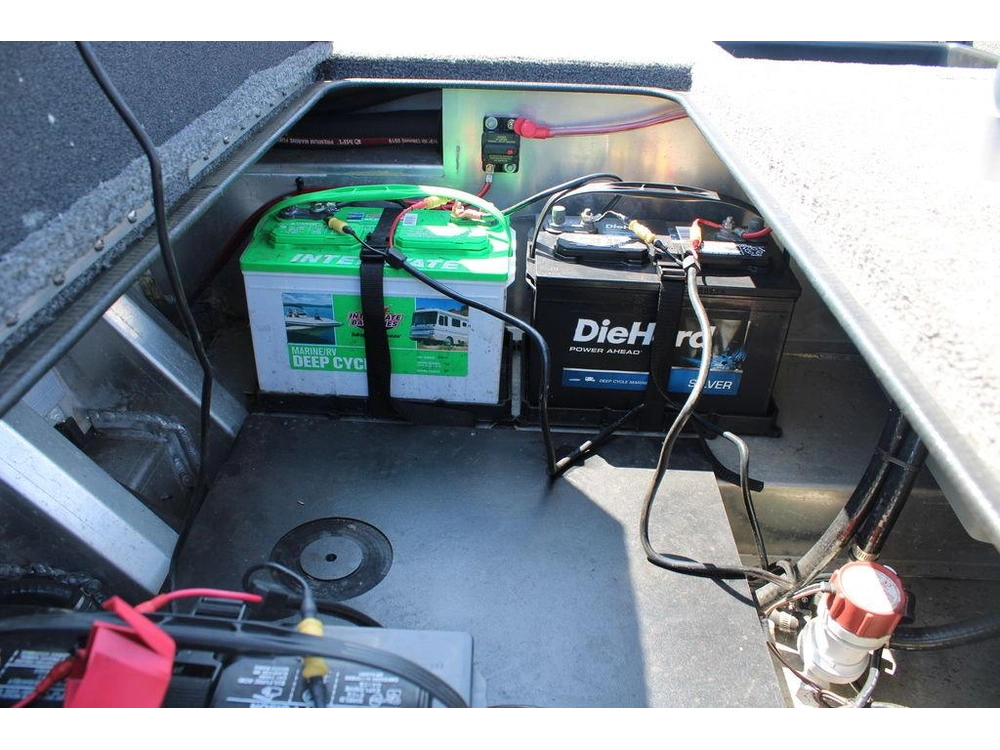 2020 Ranger Boats/wood Mfg Rt198p alt