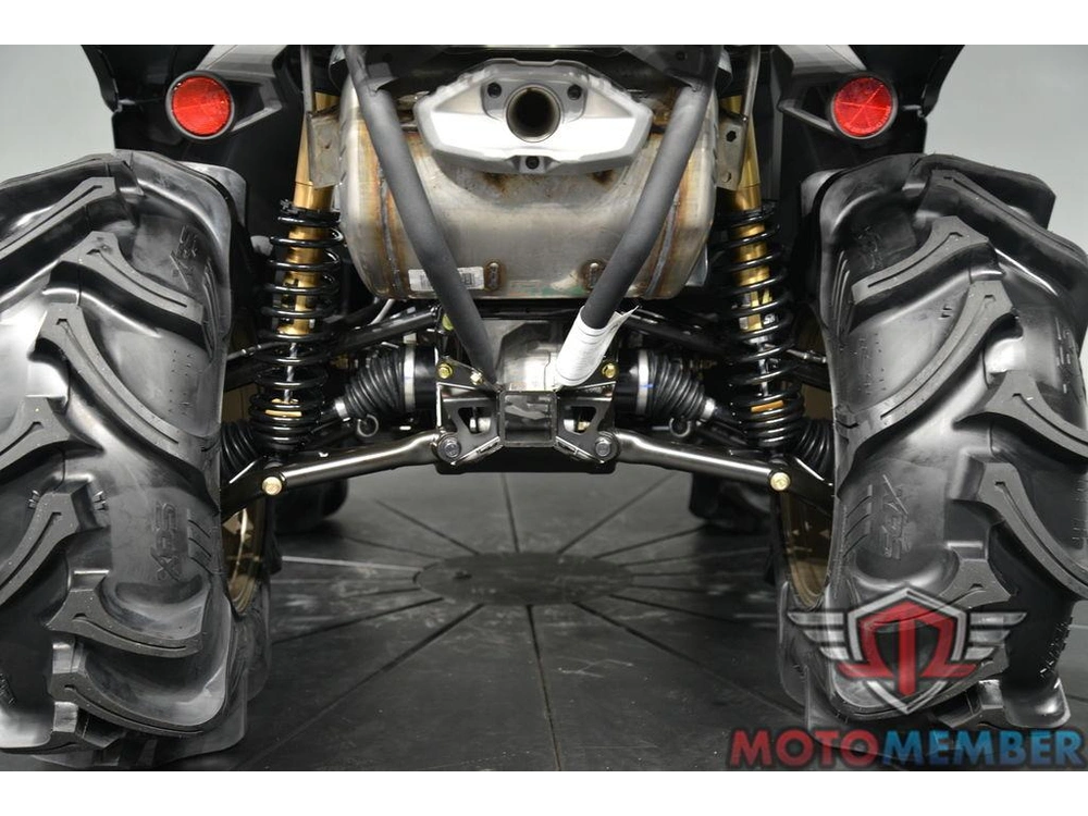 2026 Can-am Outlander X Mr 850 Granite Grey alt