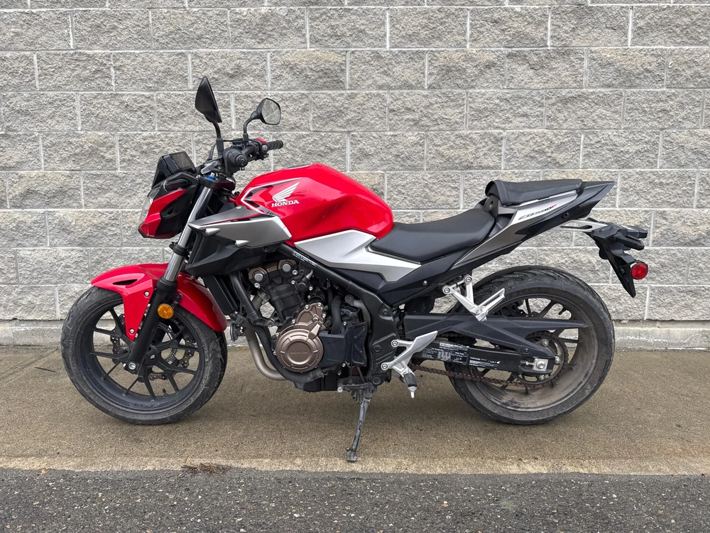 2020 Honda Cb500f alt