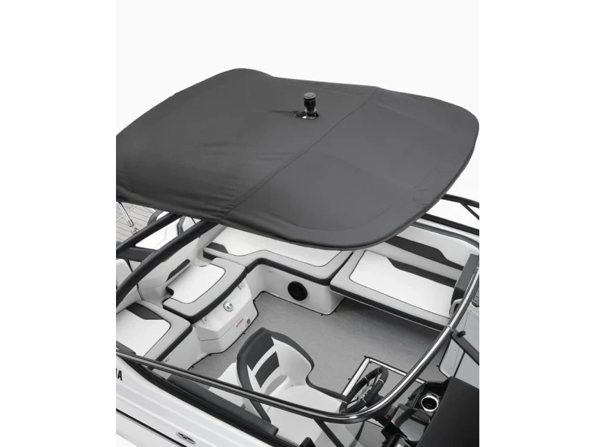 2025 Yamaha Ar195 White alt