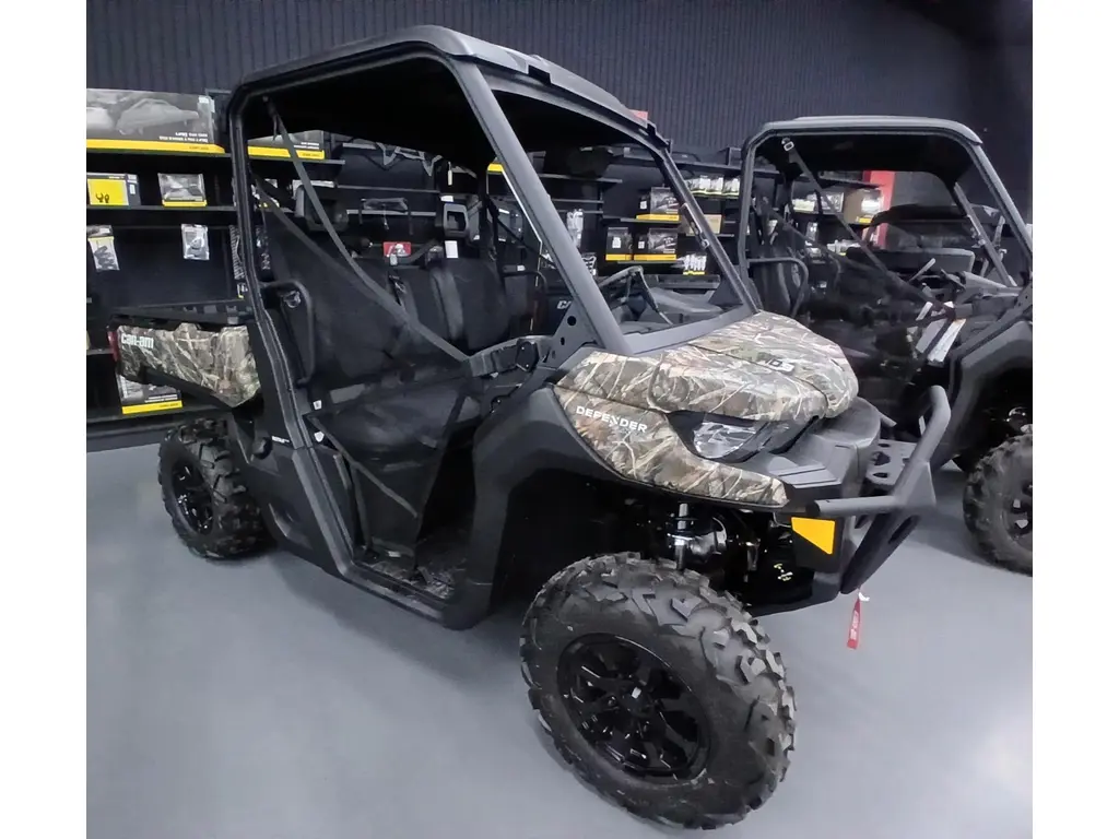 Can-Am DEFENDER XT HD9 2025