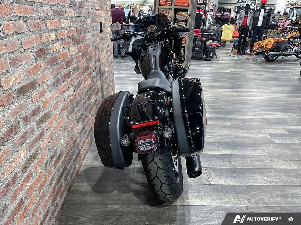 2026 Harley-davidson Low Rider St alt
