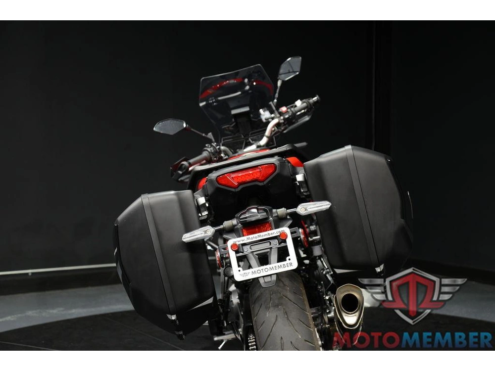 2022 Yamaha Tracer 9 Gt alt