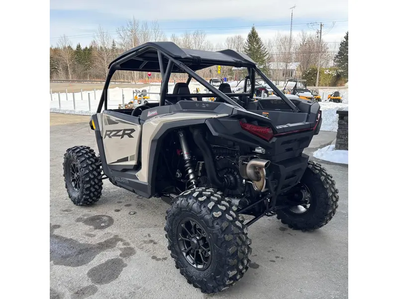 2026 Polaris RZR XP 1000 ULTIMATE Z26NET99A6 thumbnail 4