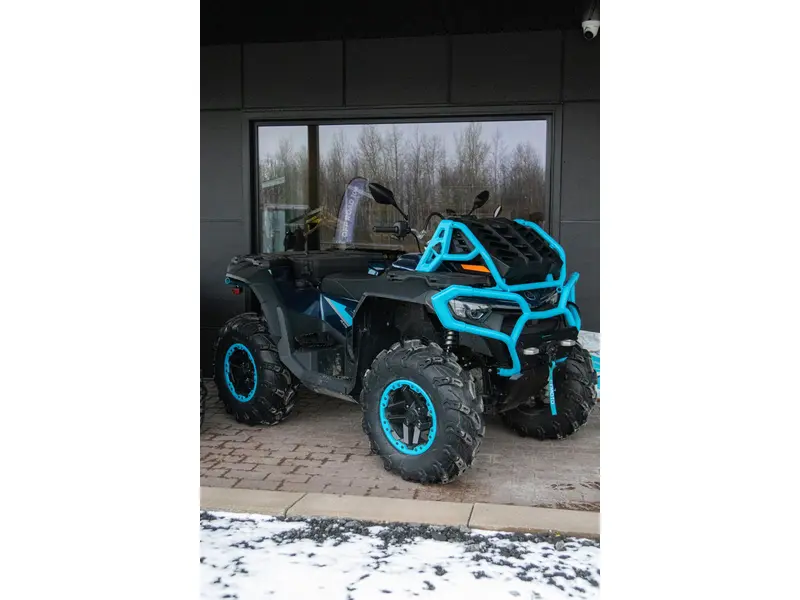 CFMOTO CFORCE 1000mv bleu 2026