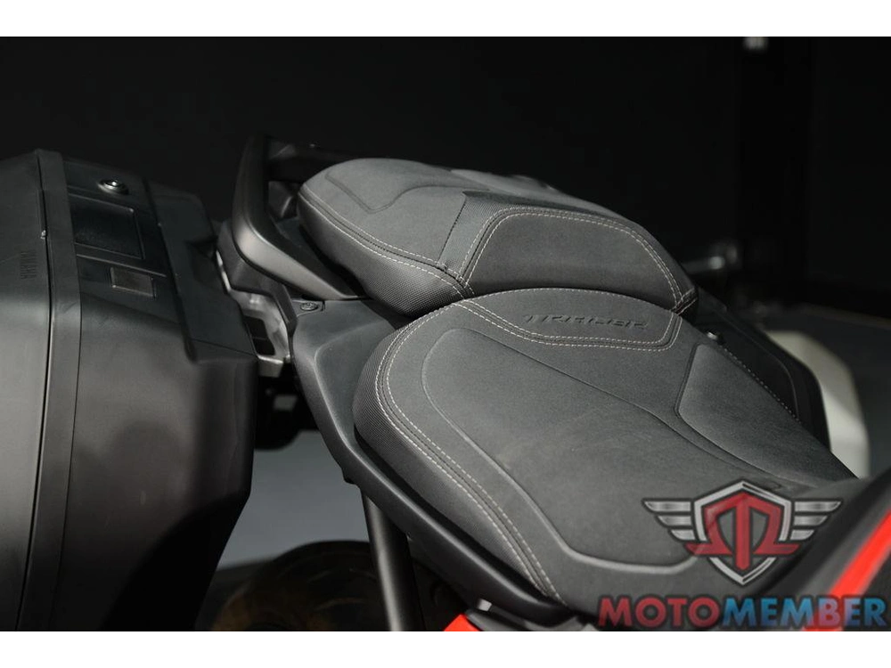 2022 Yamaha Tracer 9 Gt alt