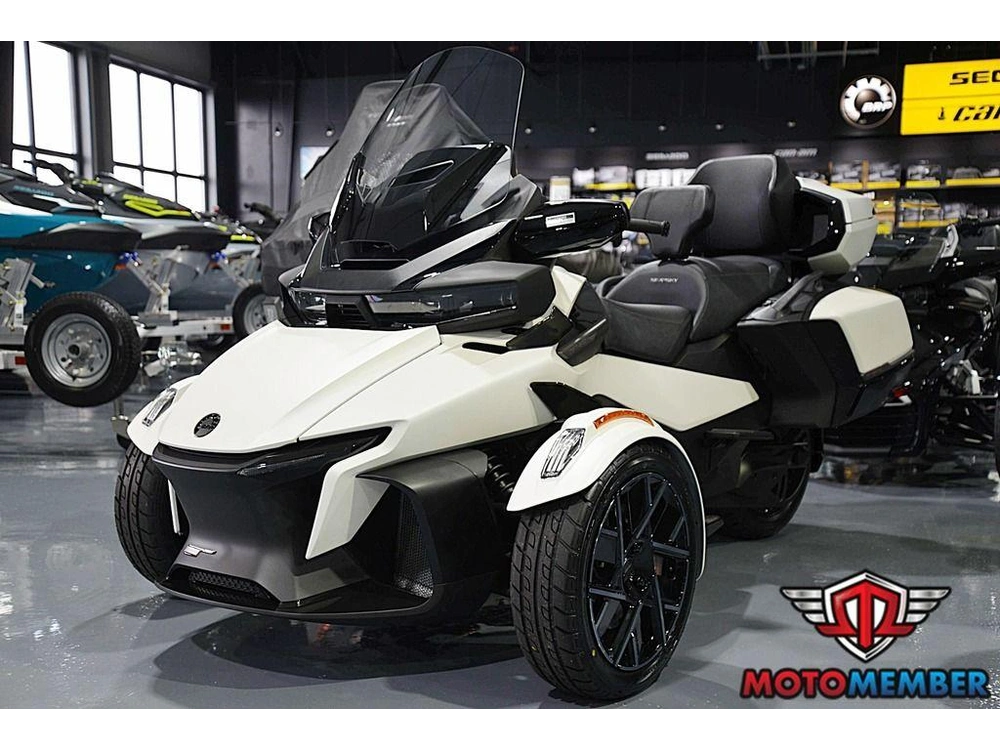 2026 Can-am Spyder Rt Sea-to-sky alt