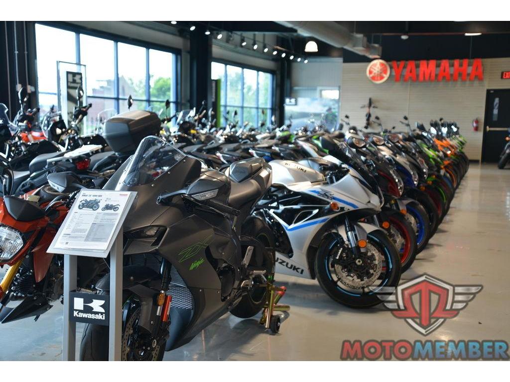 2023 Yamaha XSR 900 for Sale