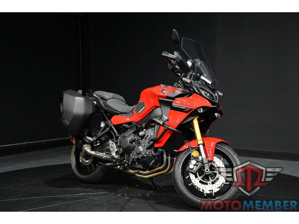 2022 Yamaha Tracer 9 Gt alt