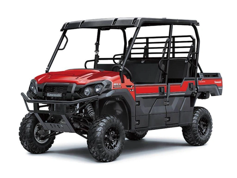 2025 Kawasaki Mule Pro-fxt™ 1000 Le alt