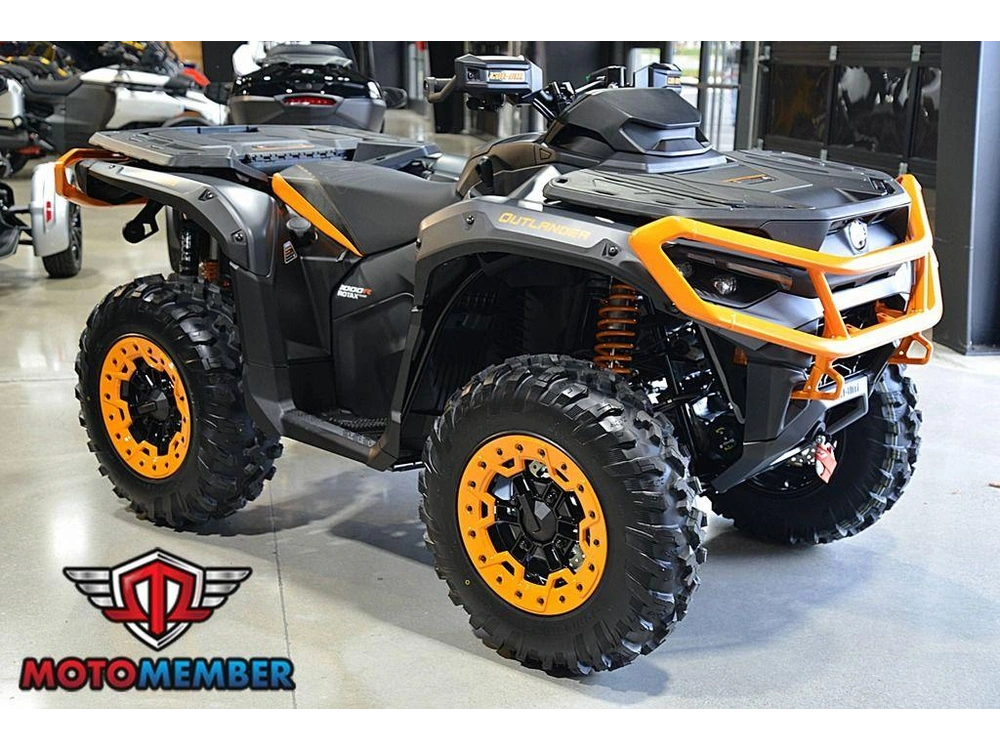 2026 Can-am Outlander Xt-p 1000r alt