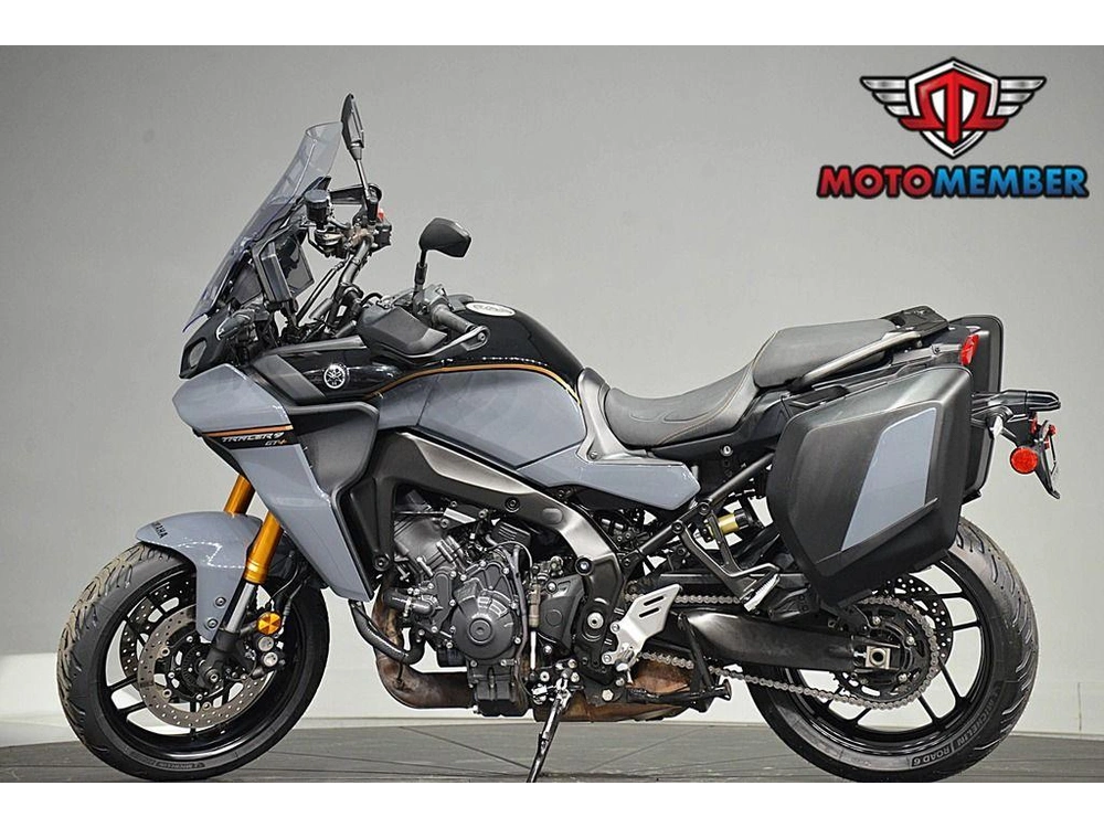 2024 Yamaha Tracer 9 Gt+ alt