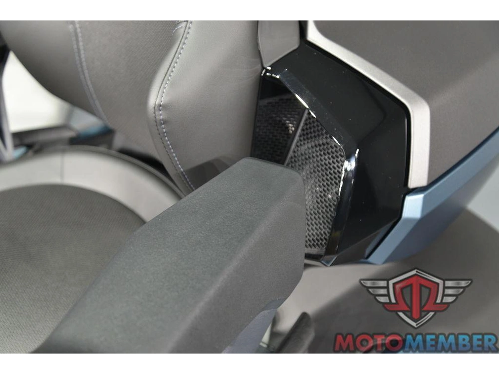 2026 Can-am Spyder Rt Limited Mineral Blue alt