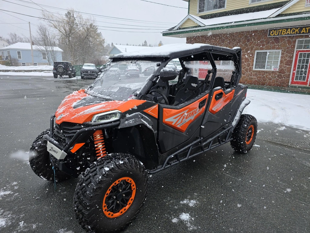 2024 Cfmoto Zforce 950 Sport 4 alt