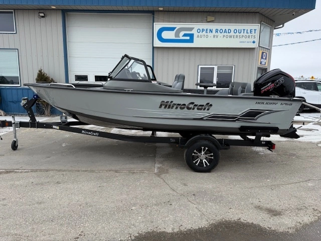 2025 Mirrocraft Holiday 1768 alt