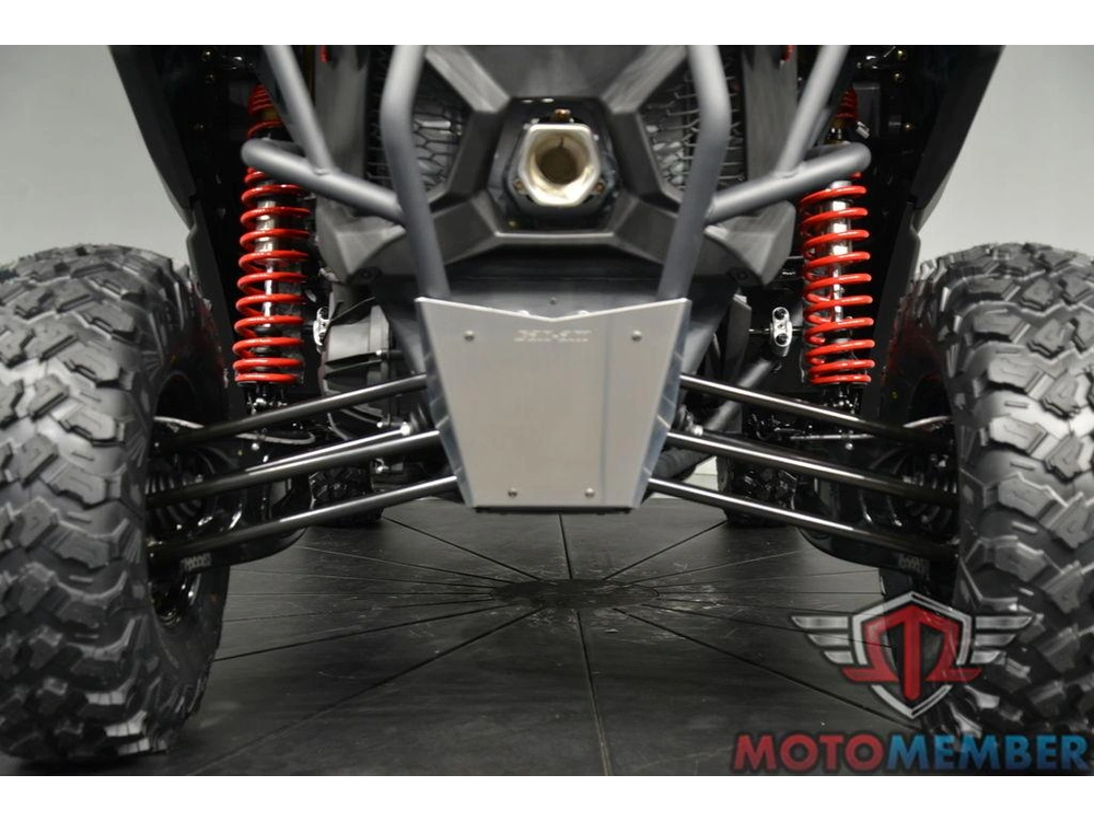 2026 Can-am Maverick X3 Ds Turbo Dusty Navy alt