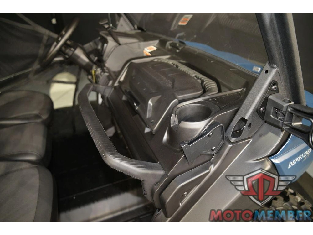 2025 Can-am Defender Xt Hd7 Dusty Navy alt