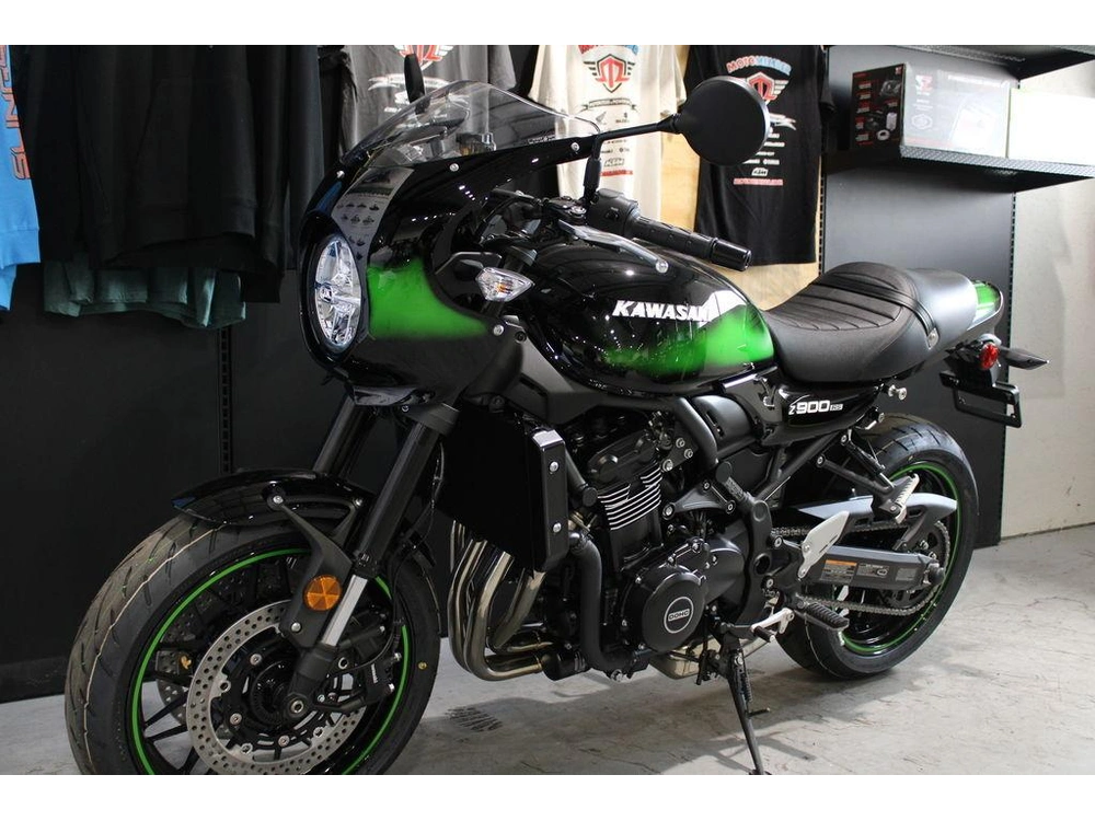 2025 Kawasaki Z900rs Cafe Abs alt