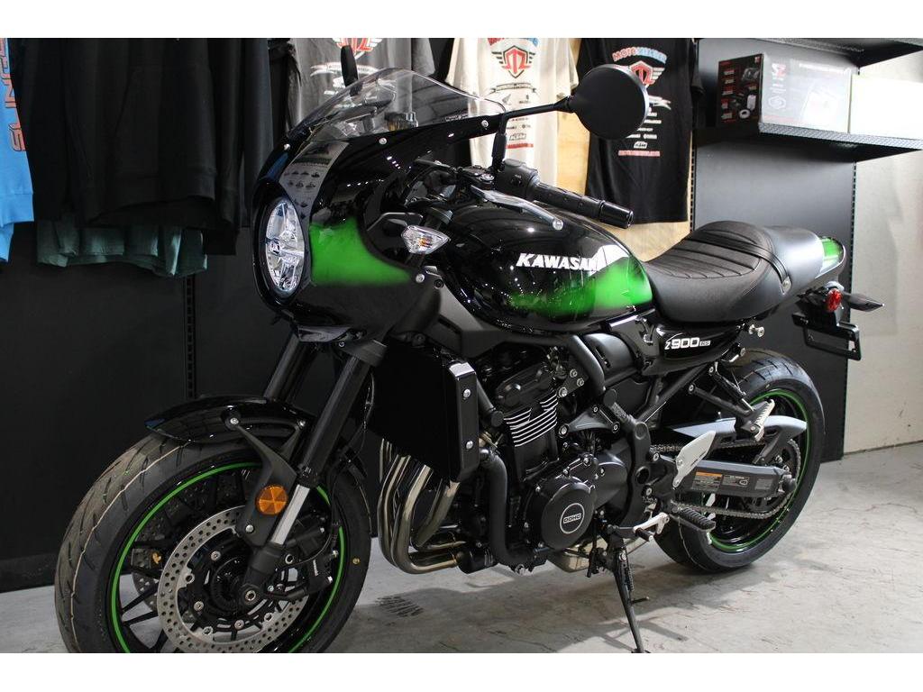 2025 Kawasaki Z900RS Cafe ABS for Sale