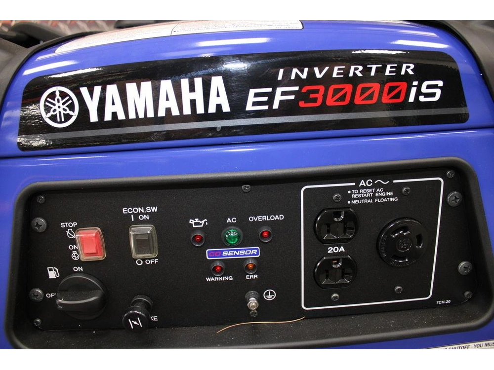 2023 Yamaha Ef30isz alt