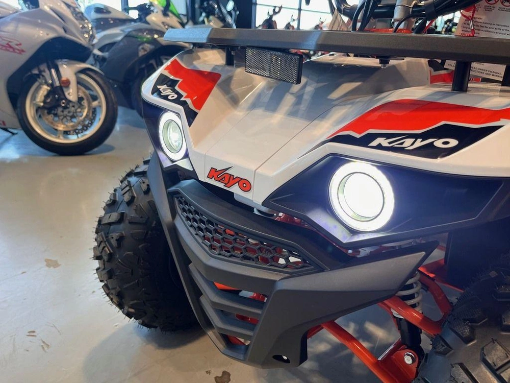 2025 Kayo Bull 125 alt