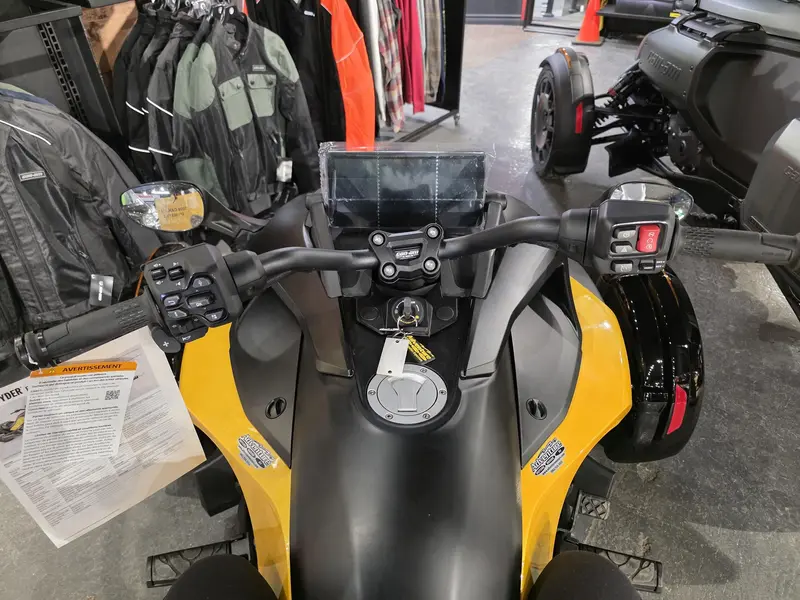 2026 Can-Am SPYDER F3 S 1330