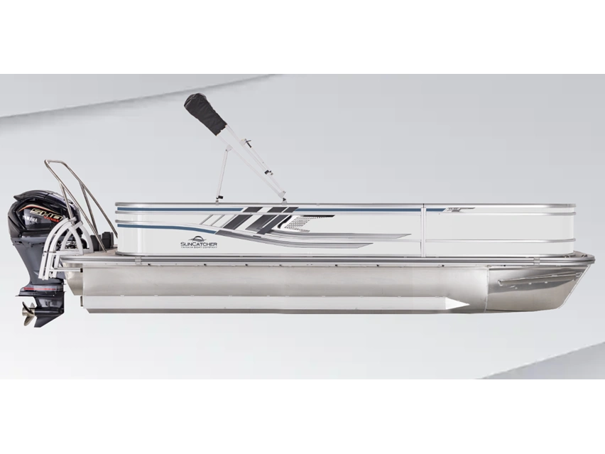 2026 Suncatcher Select 322sl alt