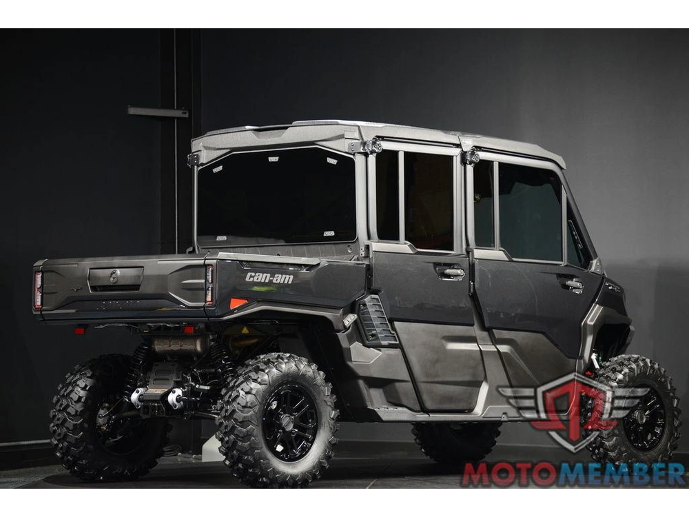 2026 Can-am Defender Max Lone Star Cab Hd11 alt