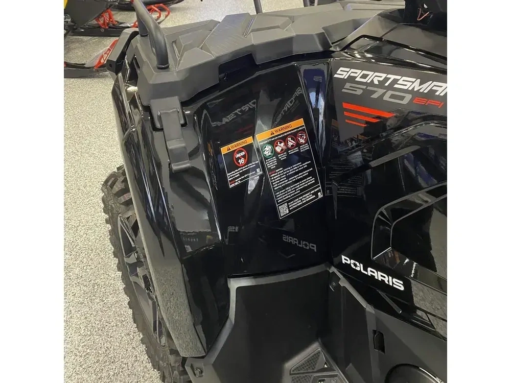 2026 Polaris Sportsman 570 Trail alt