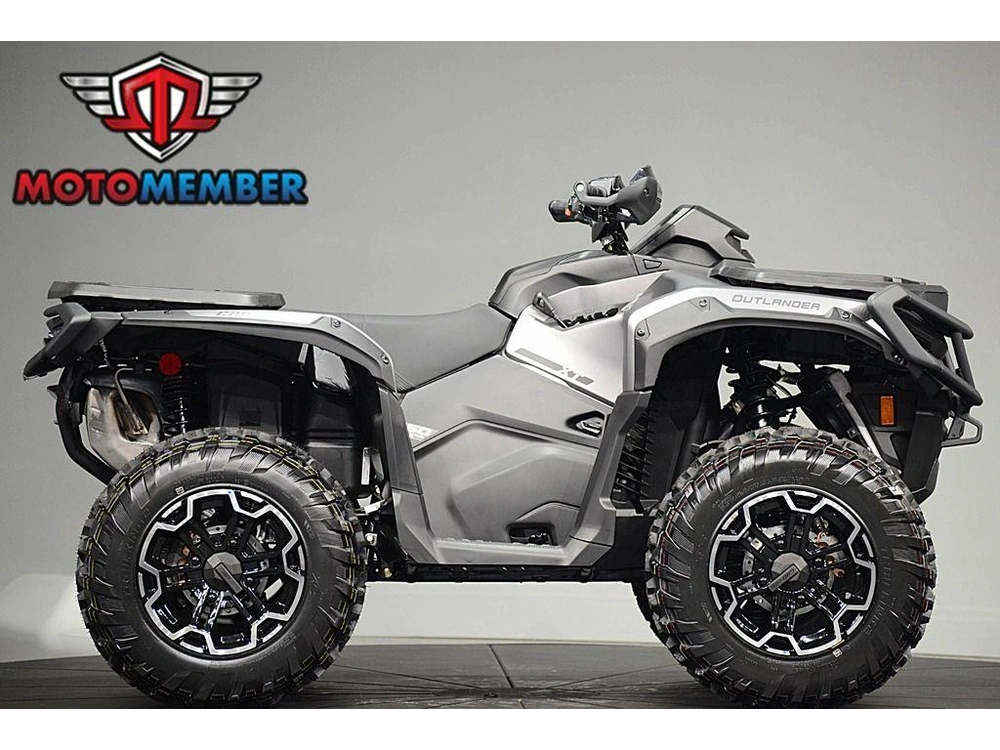 2026 Can-am Outlander Xt 850 Platinum Satin alt