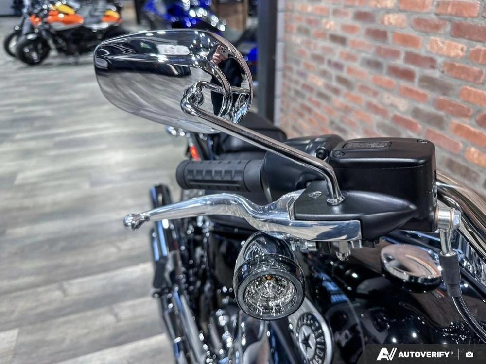 2026 Harley-davidson Fat Boy alt