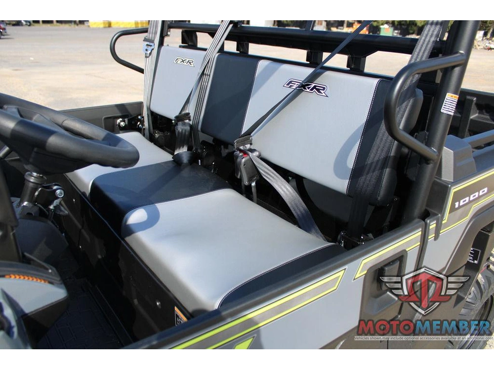 2026 Kawasaki Mule Pro-fxr™ 1000 alt