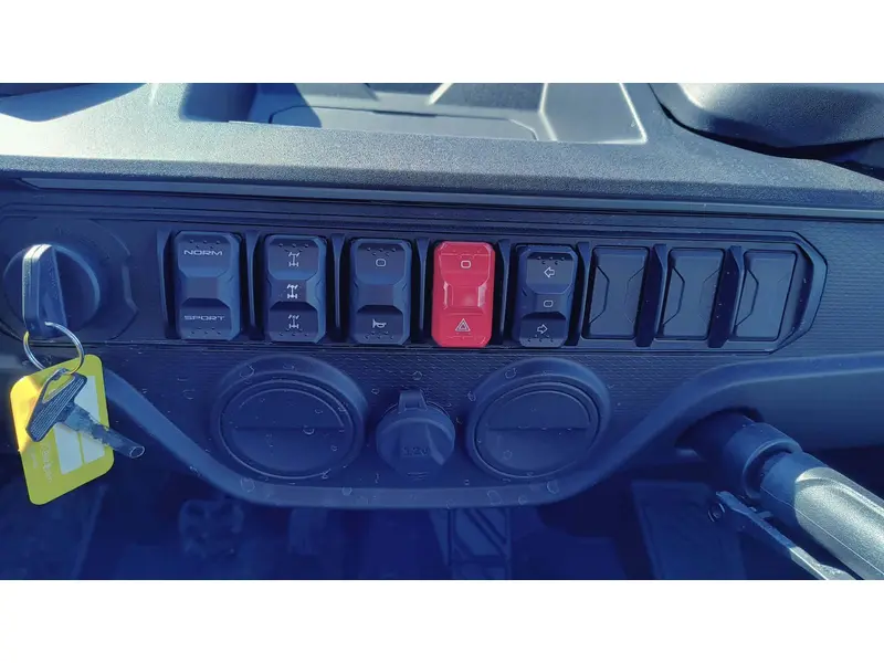 2026 CFMOTO ZFORCE 800 TRAIL