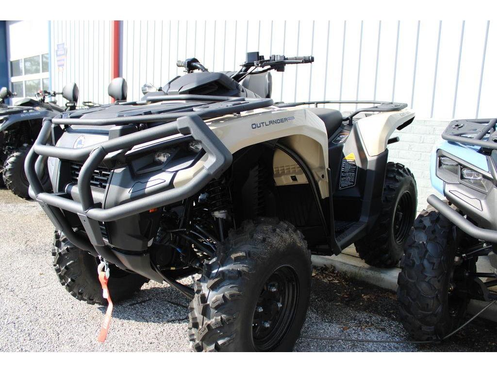 2025 Can-Am Outlander Pro HD5 for Sale