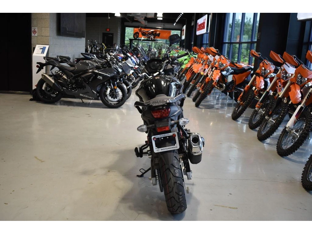 2025 Suzuki V-strom 650 alt