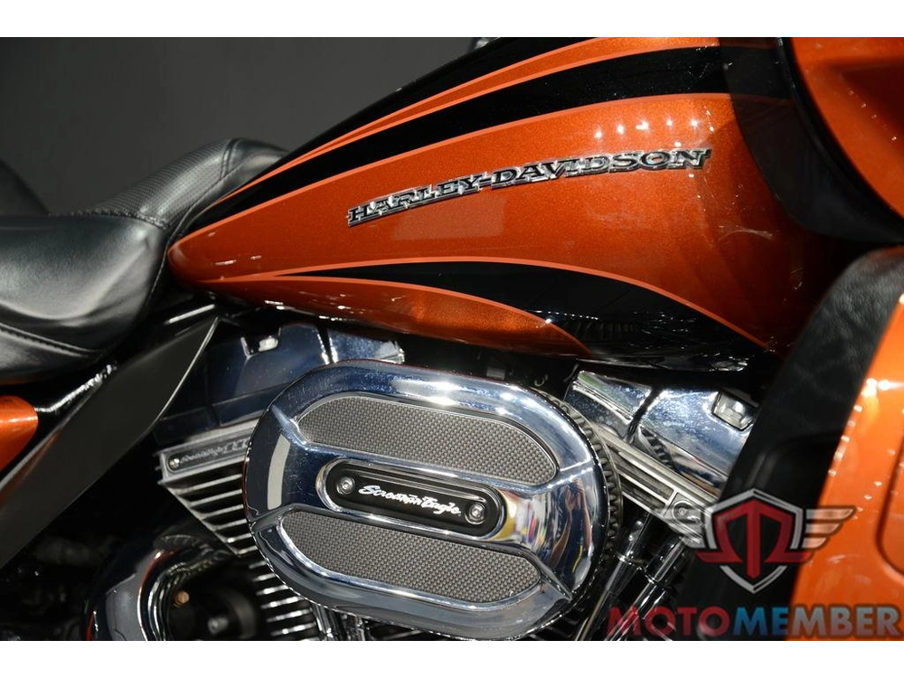 2015 Harley-davidson Fltruse - Cvo™ Road Glide® Ultra alt