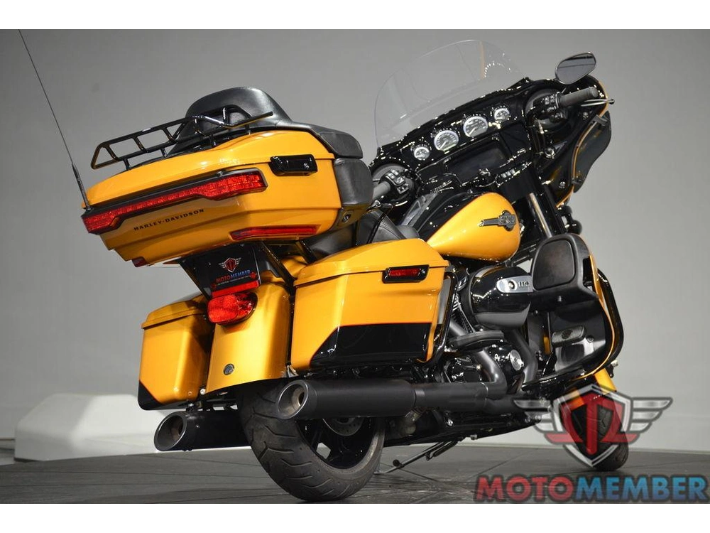 2023 Harley-davidson Flhtk - Ultra Limited alt