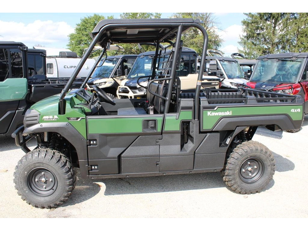 2025 Kawasaki Mule Pro-fx™ 820 Eps alt