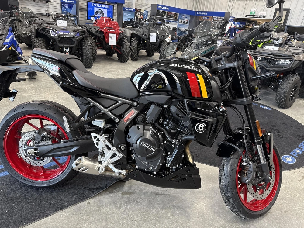 2026 Suzuki Gsx-8tt alt