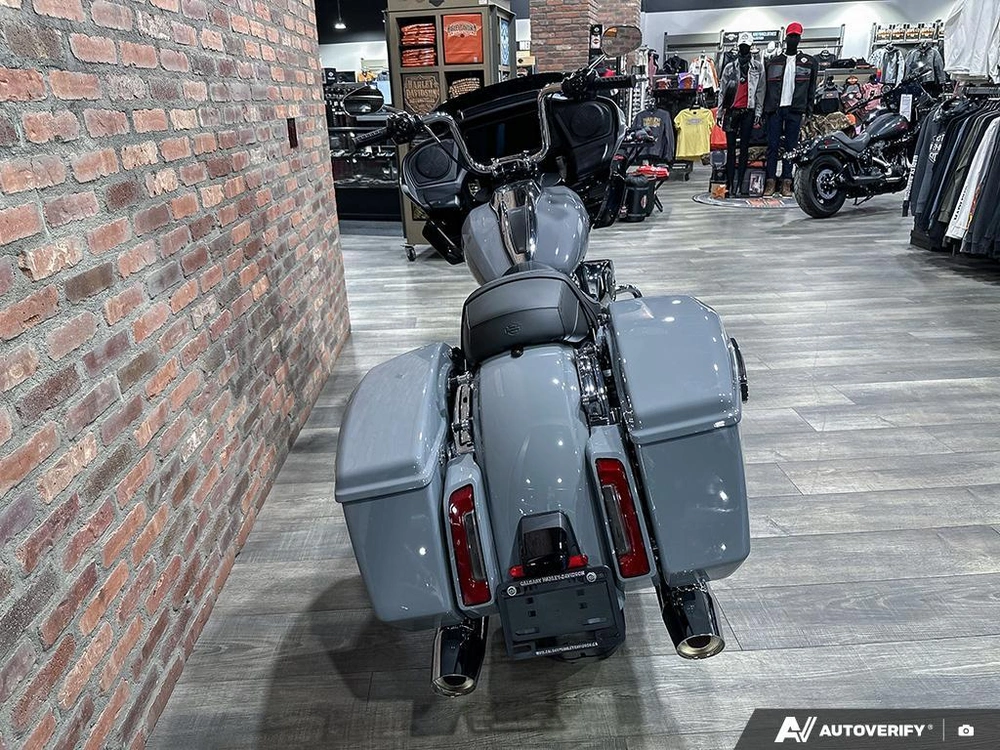 2026 Harley-davidson Road Glide alt