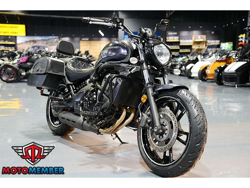 2020 Kawasaki Vulcan® S Abs alt