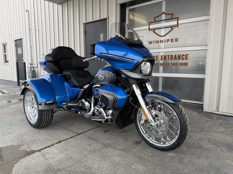 2026 Harley-Davidson CVO Street Glide 3