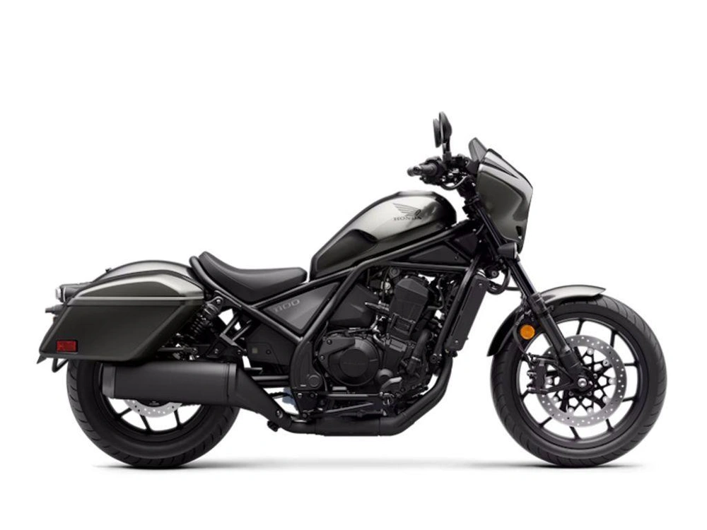 2025 Honda Rebel 1100t alt