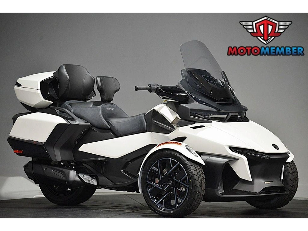 2026 Can-am Spyder Rt Sea-to-sky alt