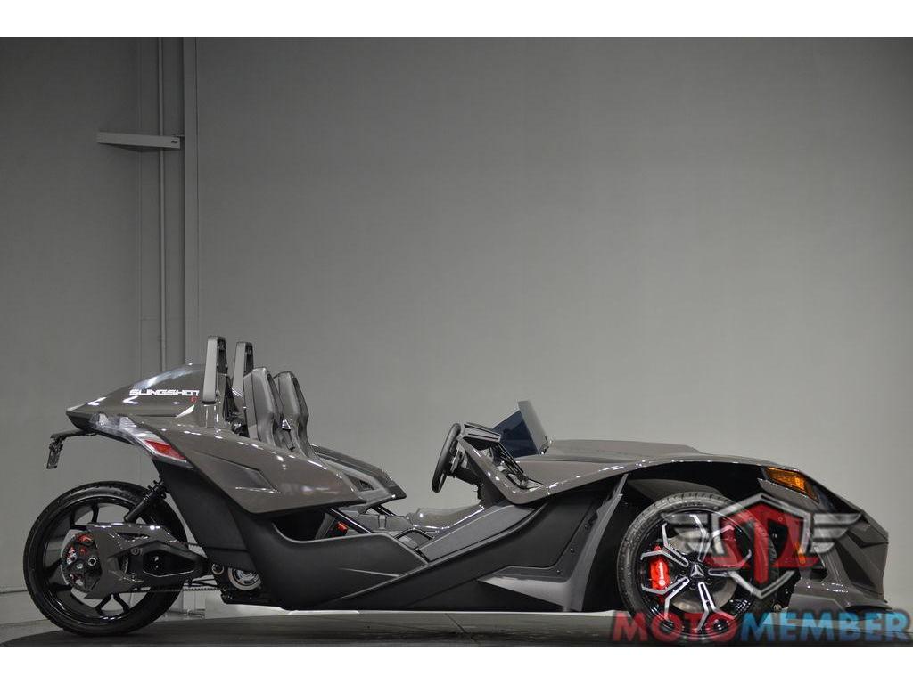 2025 Polaris Slingshot R (AutoDrive) for Sale
