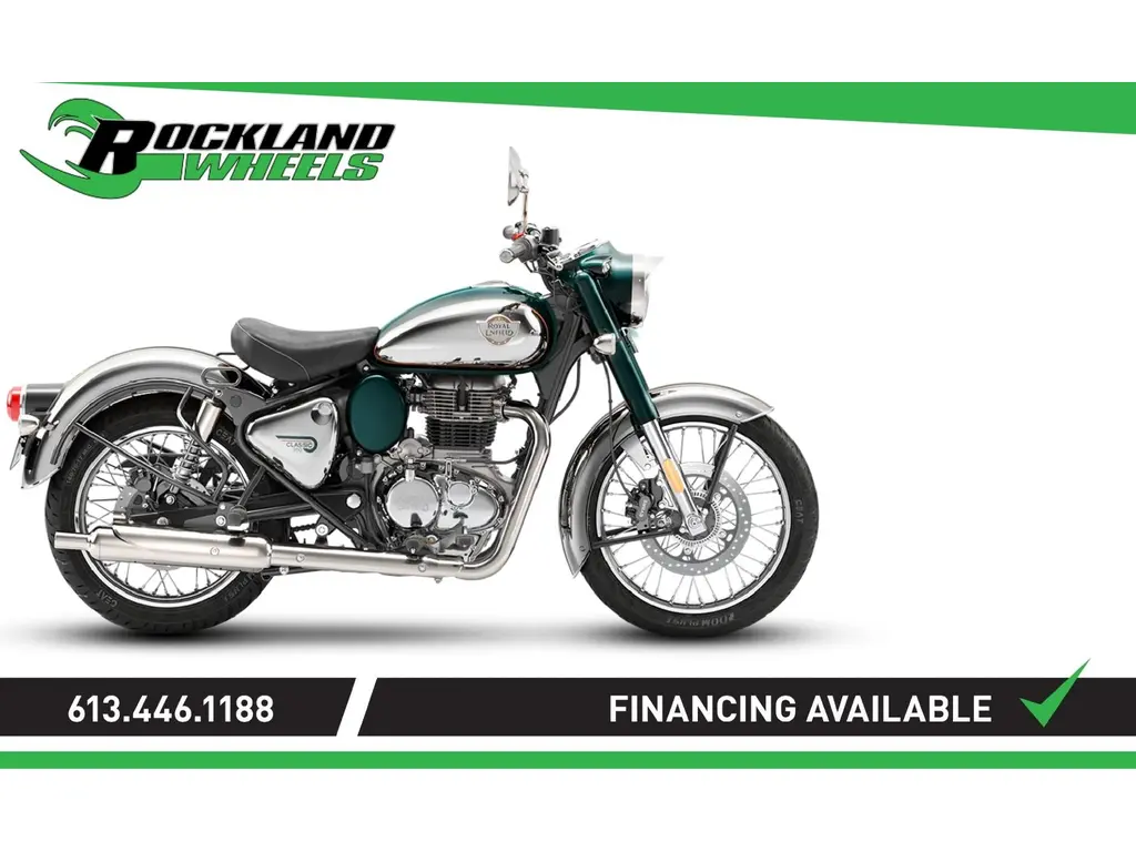 2026 Royal Enfield CLASSIC 350 