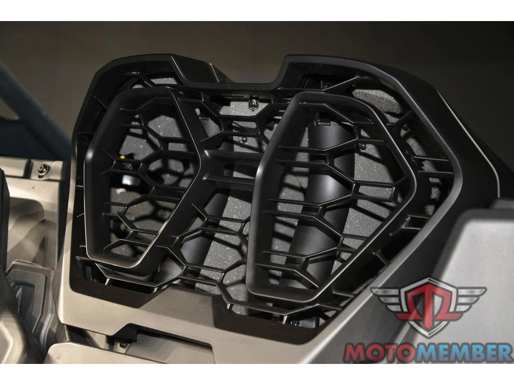 2025 Can-am Maverick R X Rs With Smart-shox alt