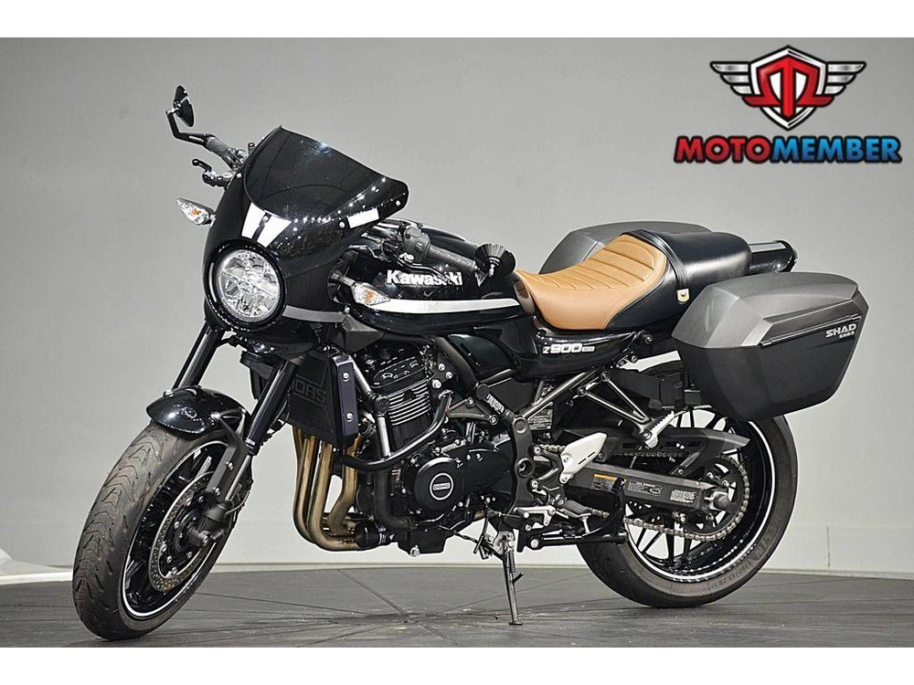 2022 Kawasaki Z900rs Cafe alt