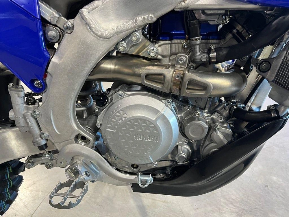 2026 Yamaha Yz450fx alt