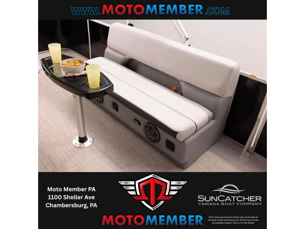 2026 Suncatcher Select 18f alt